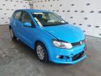 2015 VOLKSWAGEN POLO for sale at Copart CASTLEDERMOT - IRELAND