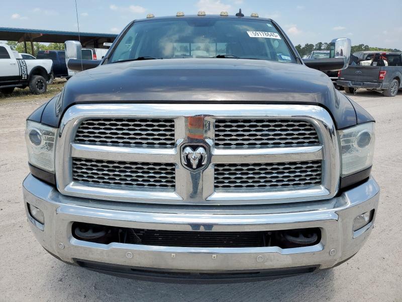 Pickups RAM 3500 2016 Gray