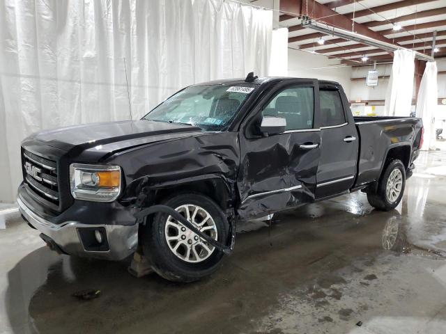  GMC SIERRA 2015 Black