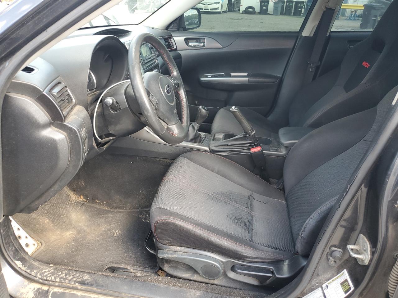 2011 Subaru Impreza Wrx VIN: JF1GV7E66BG523335 Lot: 62670255