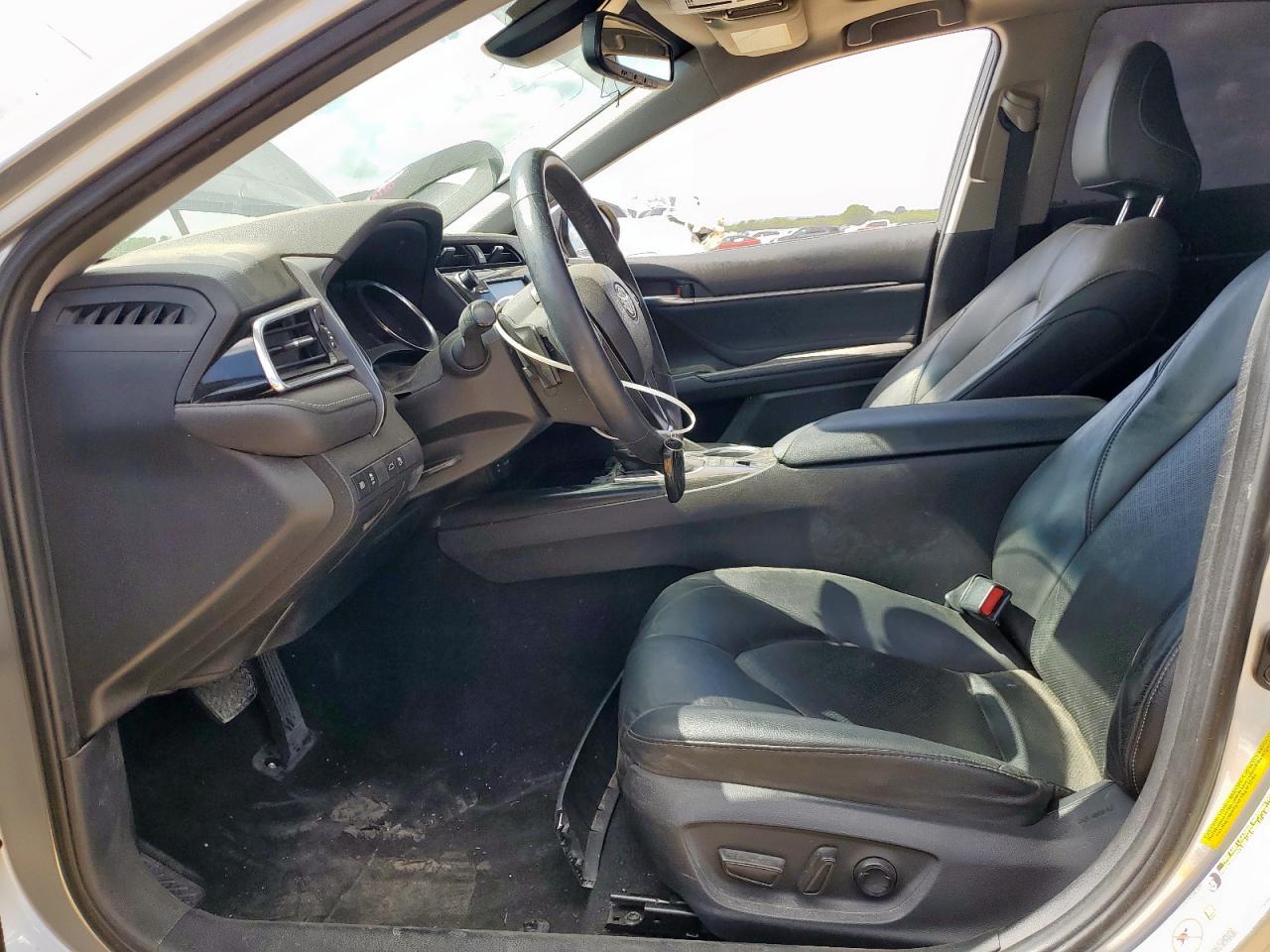 TOYOTA CAMRY 2018 VIN 4T1B61HK8JU065994 photo 7