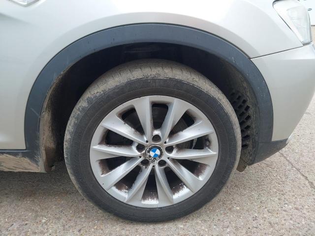 2011 BMW X3 XDRIVE2