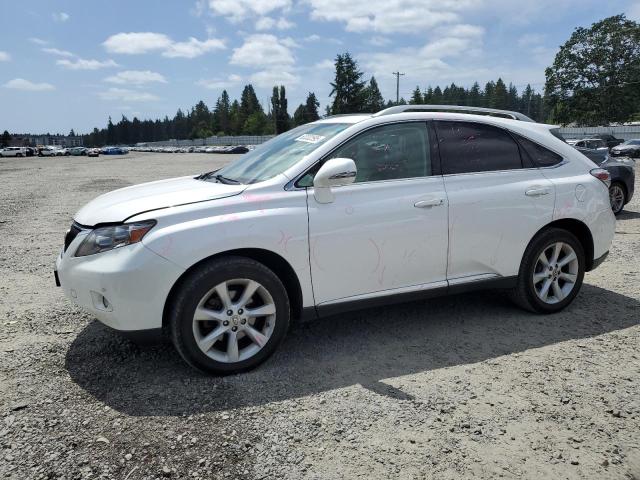 2010 Lexus Rx 350 3.5L