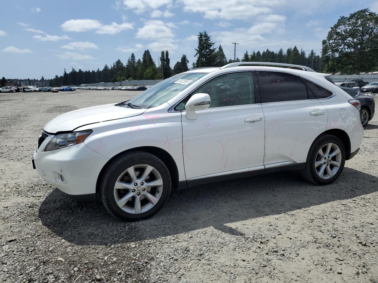 Graham, WA에서 판매 중인 2010 Lexus Rx 350 - Front End