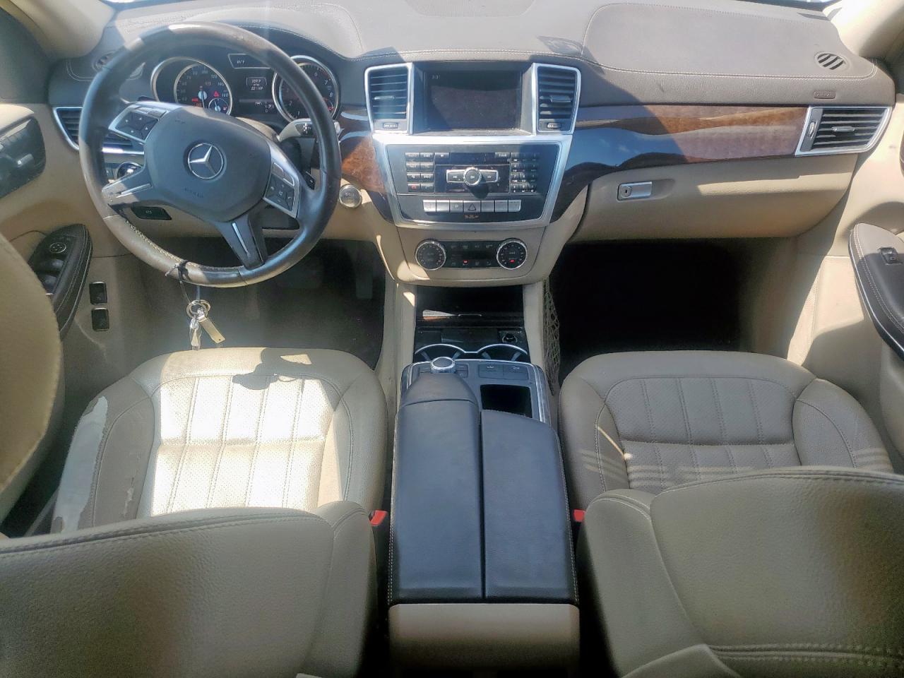 2013 Mercedes-Benz Gl 450 4Matic VIN: 4JGDF7CE9DA237985 Lot: 59679105