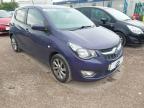 2016 VAUXHALL VIVA SL for sale at Copart WESTBURY