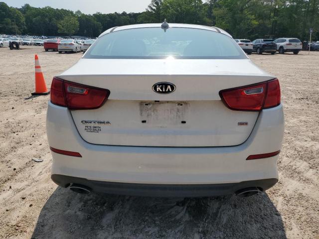  KIA OPTIMA 2015 Biały