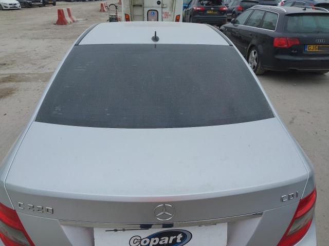 2009 MERCEDES BENZ C220 SPORT