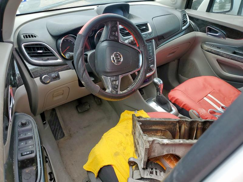  BUICK ENCORE 2016 White