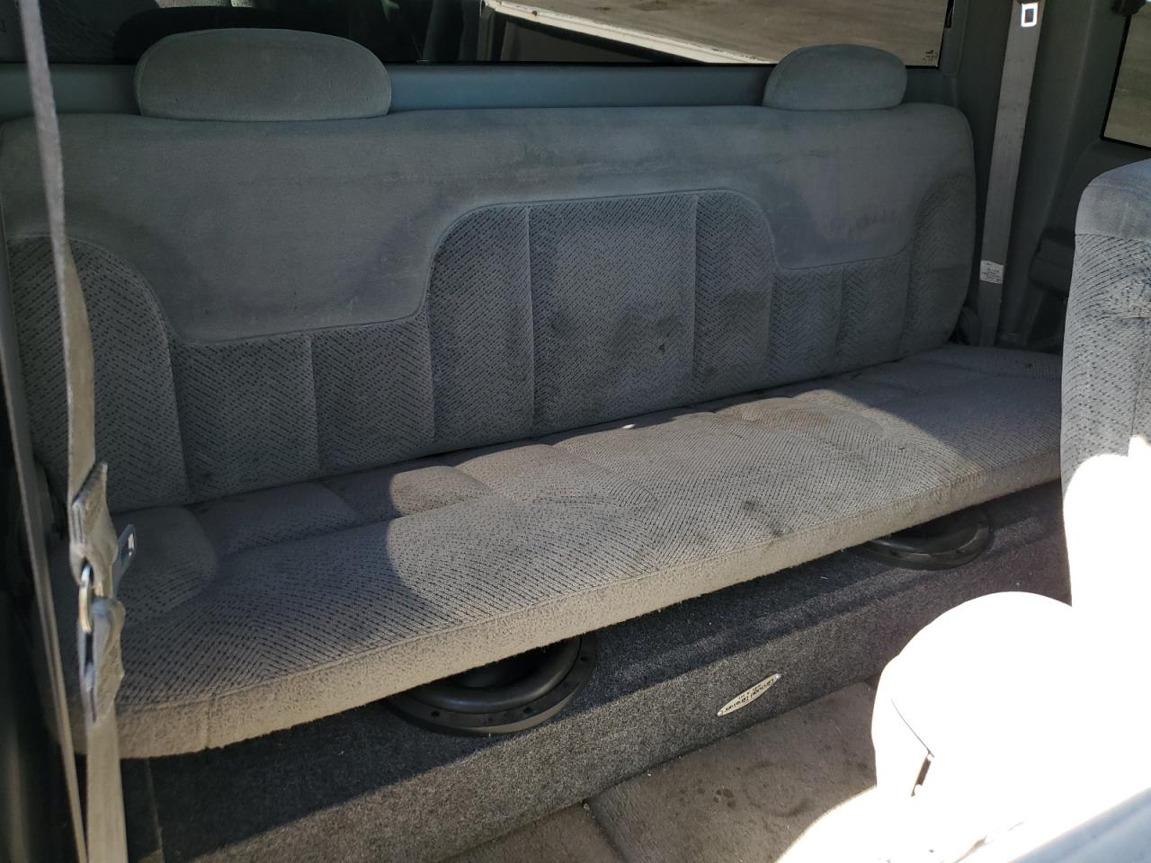 1996 GMC Sierra K1500 VIN: 2GTEK19R0T1509019 Lot: 60824025