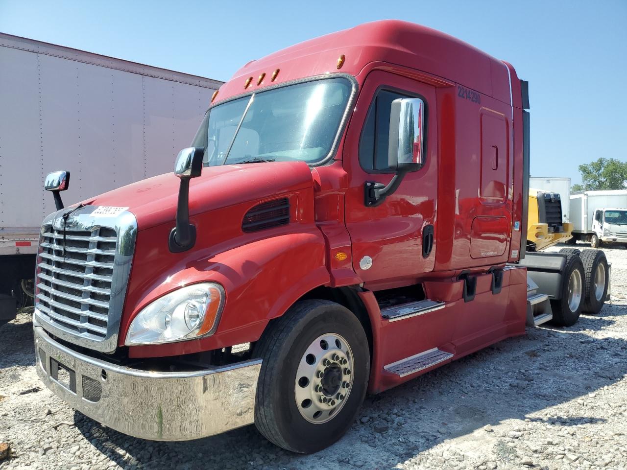 FREIGHTLINER ALL OTHER 2016 VIN 3AKJGHDV7GSHE2906 photo 2