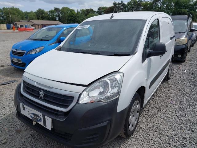 PEUGEOT PARTNER PR 2016