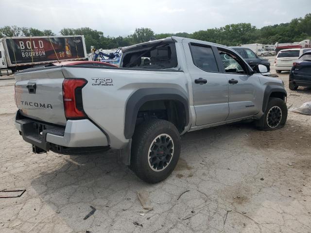  TOYOTA TACOMA 2024 Серебристый