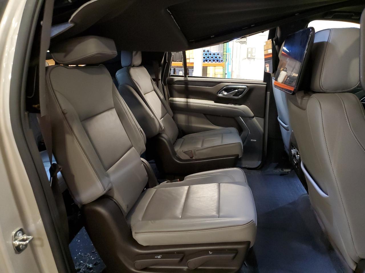 2023 GMC Yukon Xl K1500 Slt VIN: 1GKS2GKD1PR383677 Lot: 63057305