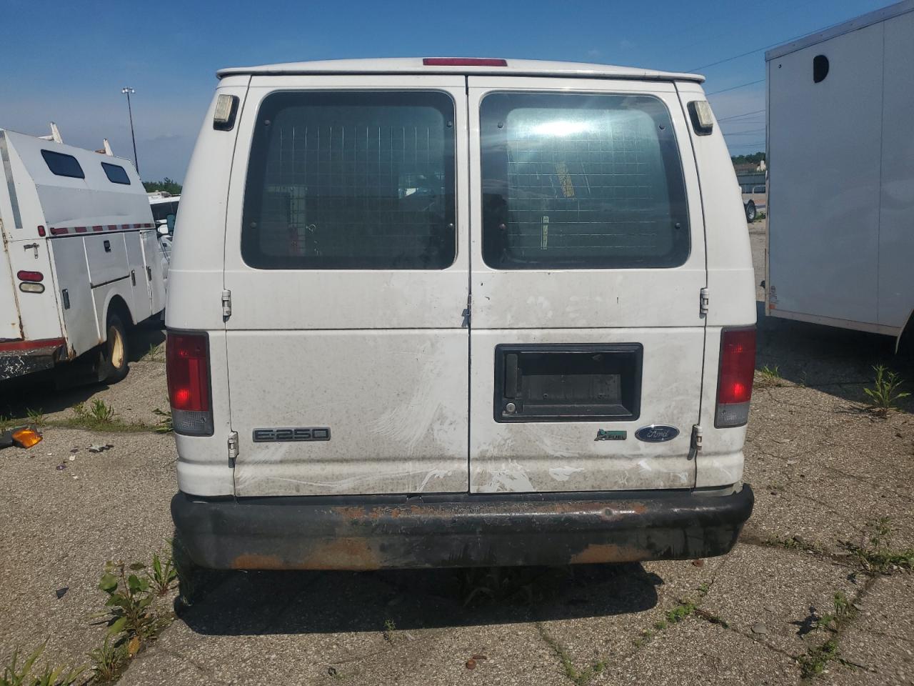 2010 Ford Econoline E250 Van VIN: 1FTNE2EL5ADA09471 Lot: 62584335