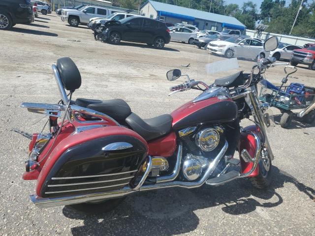 2008 KAWASAKI VN1600 D   for sale at Copart KS - WICHITA