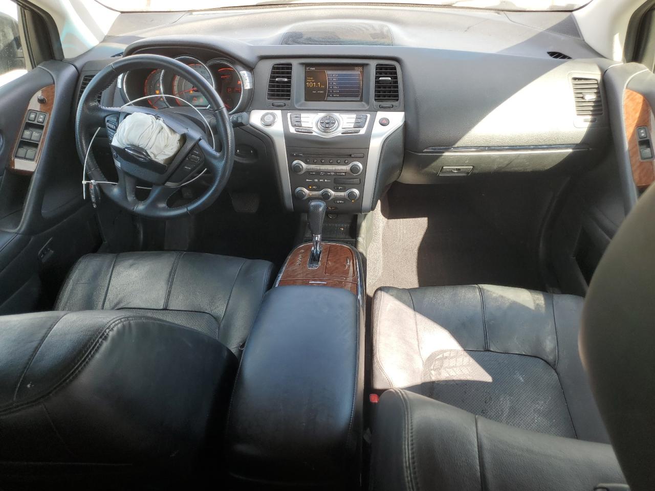 2009 Nissan Murano S VIN: JN8AZ18W29W213538 Lot: 62148885