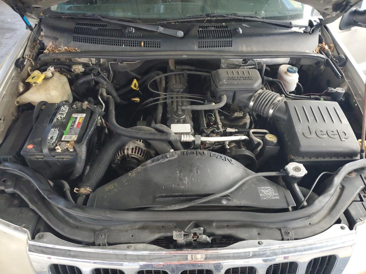 2003 Jeep Grand Cherokee Laredo VIN: 1J4GW48S43C567559 Lot: 61431595
