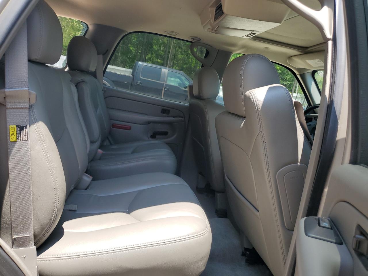 2004 GMC Yukon VIN: 1GKEK13Z84R287013 Lot: 59140025