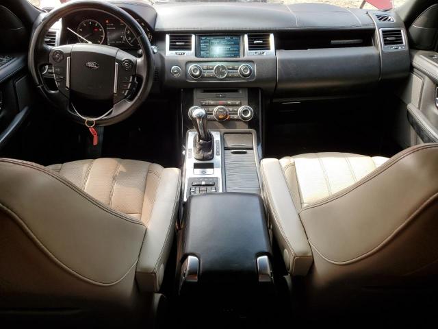Parquets LAND ROVER RANGEROVER 2013 Red