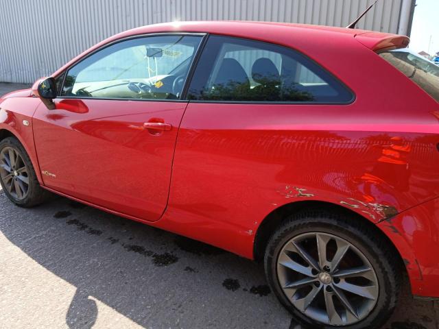 2013 SEAT IBIZA TOCA