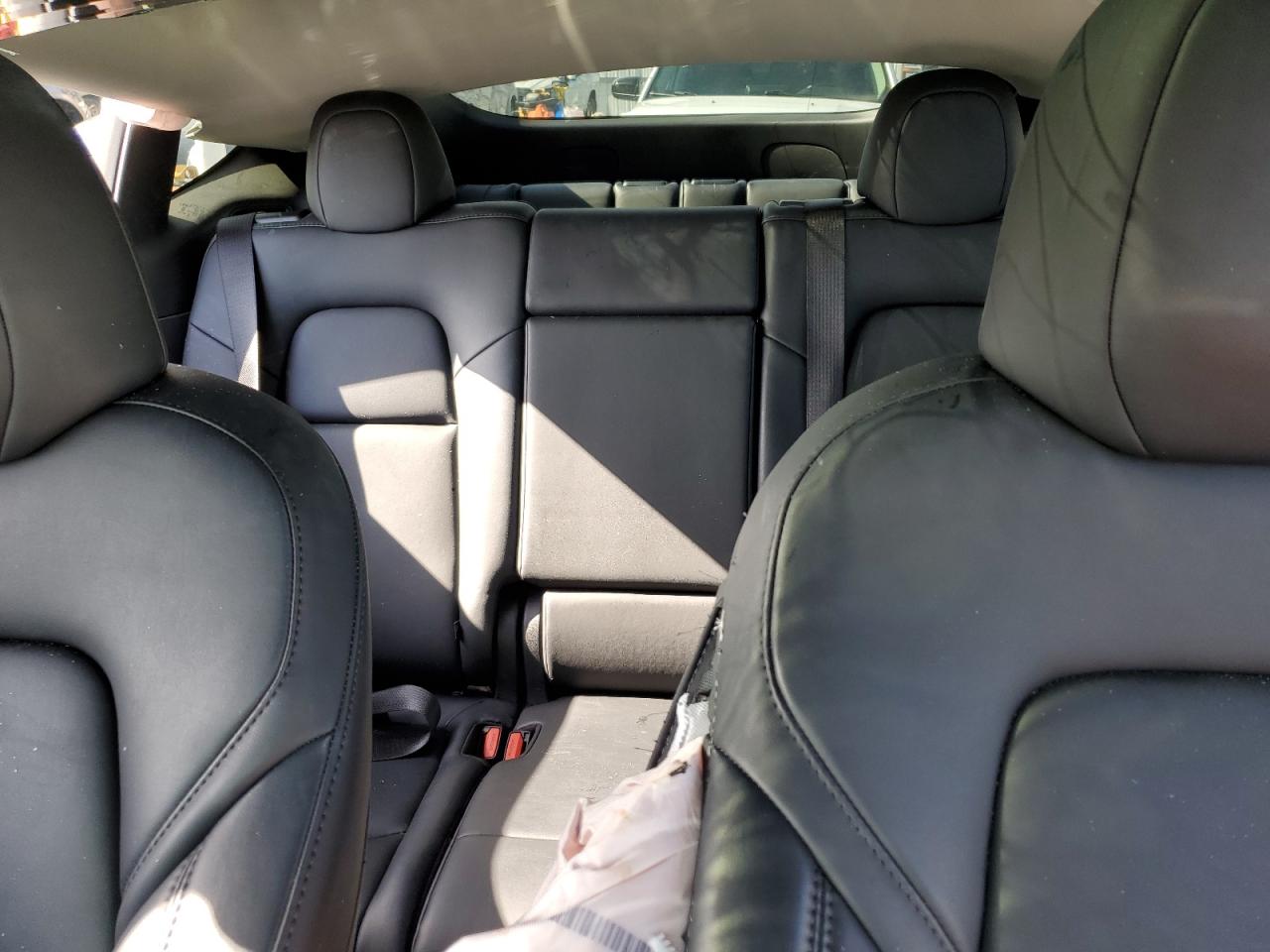 2025 Tesla Model Y VIN: 7SAYGAEE7SF239626 Lot: 61578535