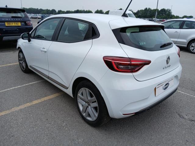 2020 RENAULT CLIO PLAY