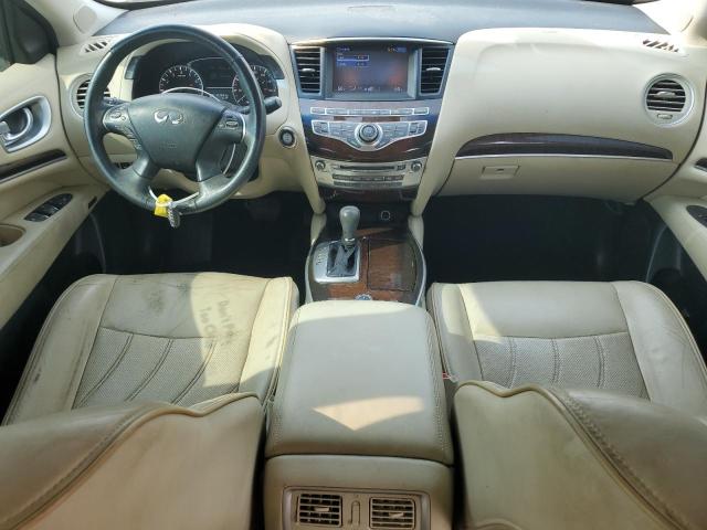 Parquets INFINITI QX60 2015 Blue