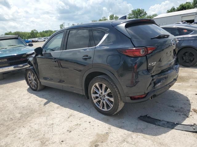 MAZDA CX-5 2019 Czarny