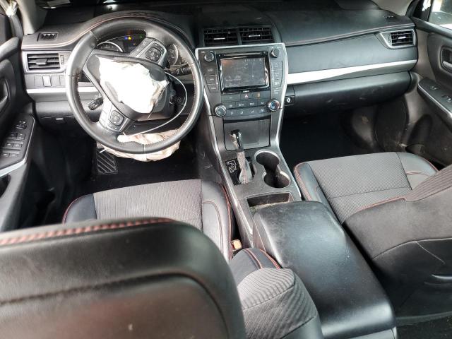  TOYOTA CAMRY 2017 Szary