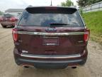2018 Ford Explorer Xlt للبيع في Davison، MI - Front End