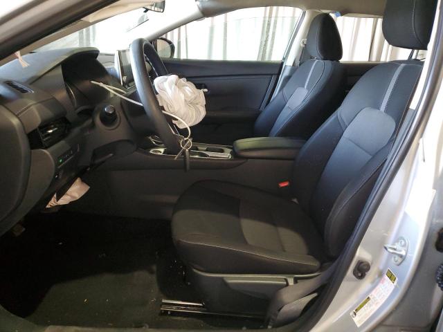  NISSAN SENTRA 2023 Srebrny
