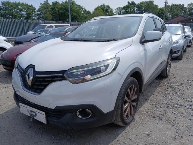 RENAULT KADJAR DYN 2016