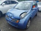2004 NISSAN MICRA SX for sale at Copart WOLVERHAMPTON