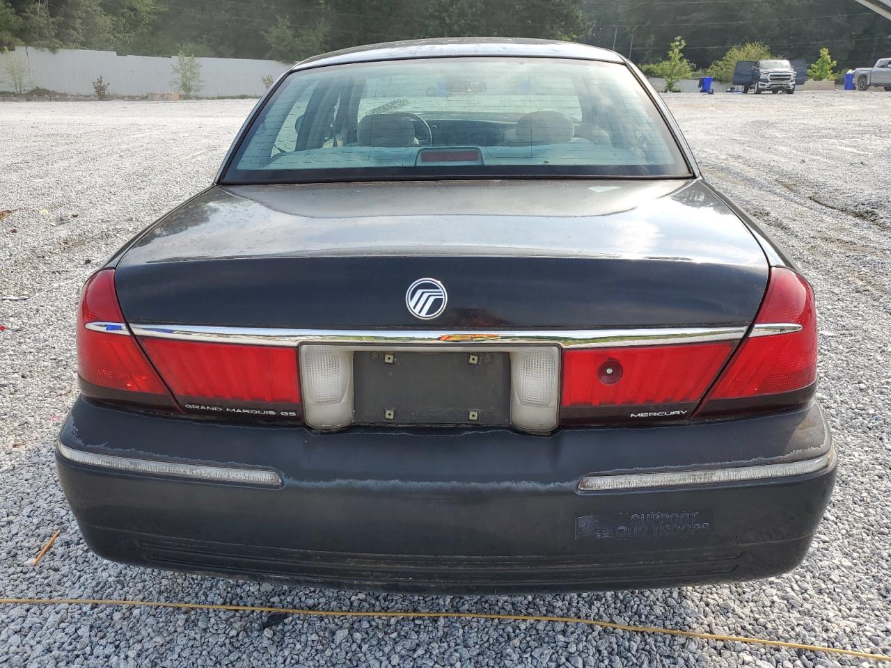 1998 Mercury Grand Marquis Gs VIN: 2MEFM74W8WX688649 Lot: 62543005