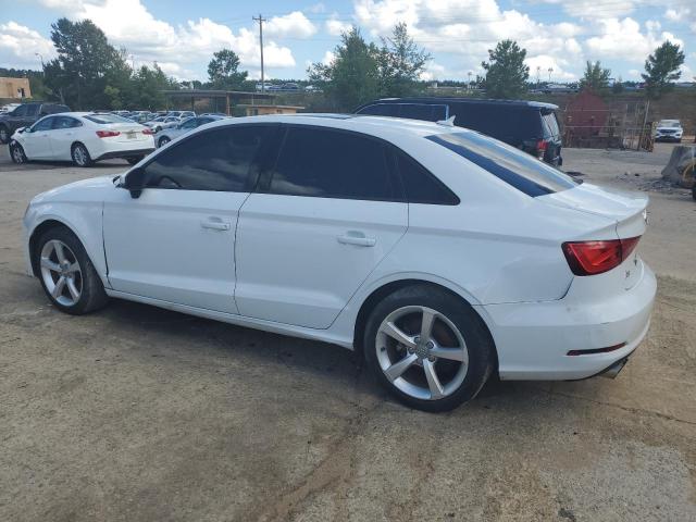 Sedans AUDI A3 2015 Biały