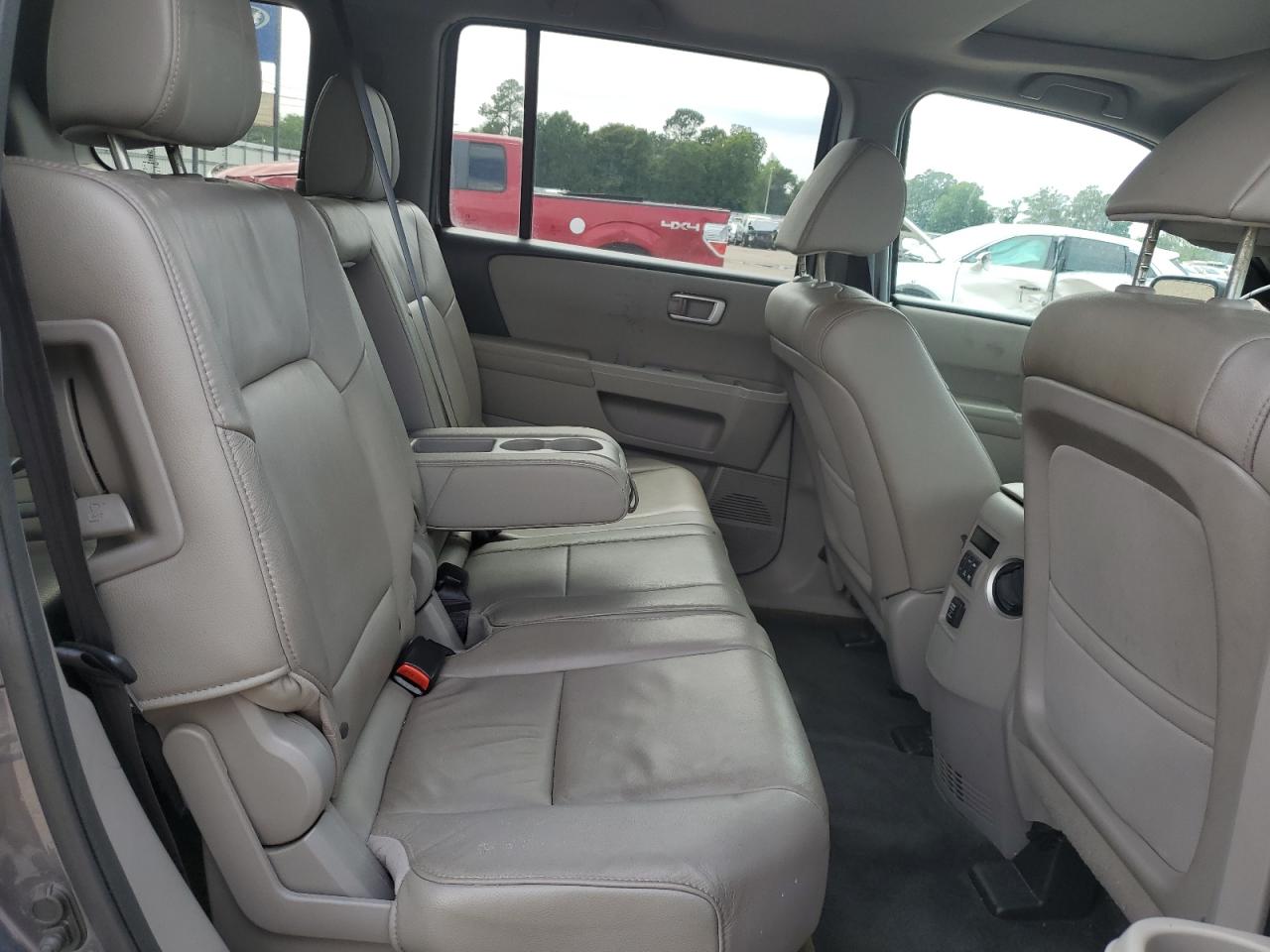 HONDA PILOT 2014 VIN 5FNYF3H51EB002593 фото 11