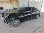 2019 Hyundai Elantra Sel de vânzare în Phoenix, AZ - Front End