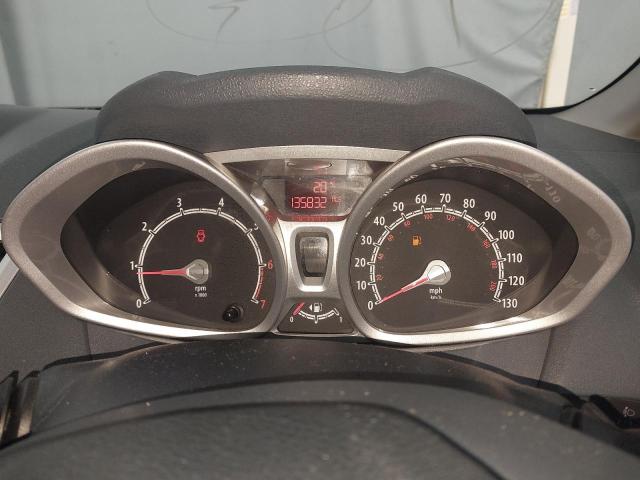 2011 FORD FIESTA TIT