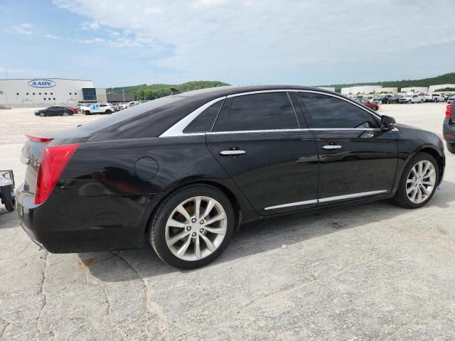Sedans CADILLAC XTS 2013 Czarny