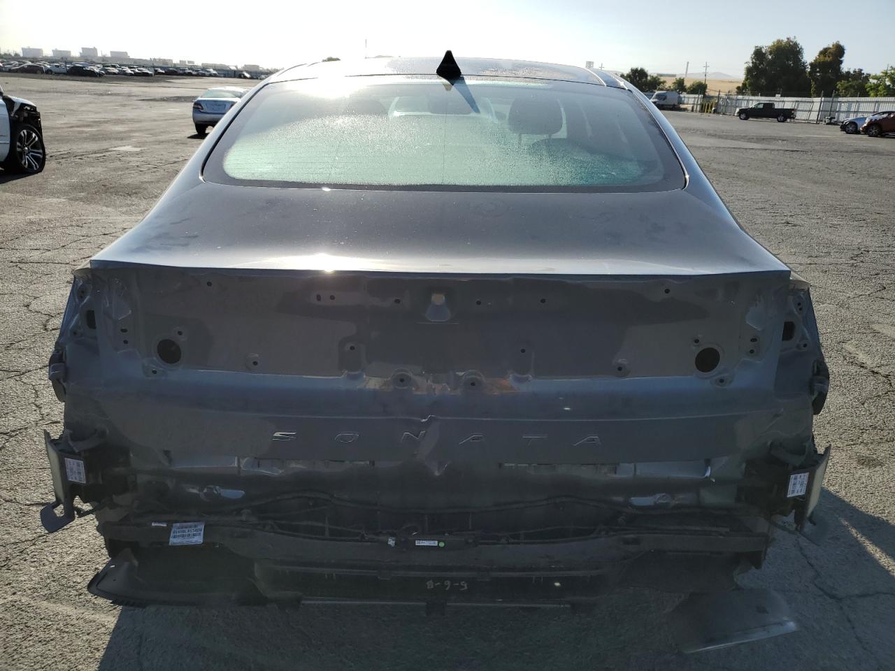 2021 Hyundai Sonata Sel Plus VIN: 5NPEJ4J20MH132971 Lot: 61794055