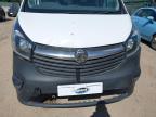 2015 VAUXHALL VIVARO 290 for sale at Copart COLCHESTER