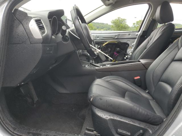  MAZDA 3 2018 Silver