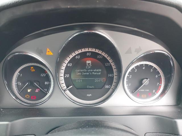 2011 MERCEDES BENZ C180 SPORT