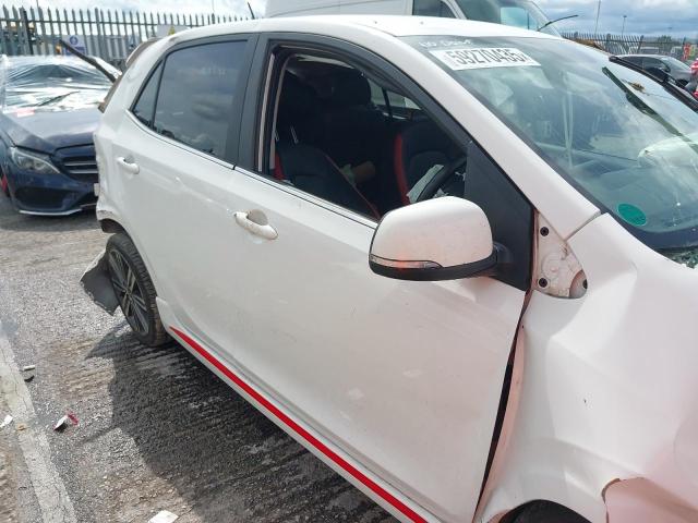 2017 KIA PICANTO GT