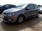 2013 VOLKSWAGEN POLO MATCH for sale at Copart SANDWICH