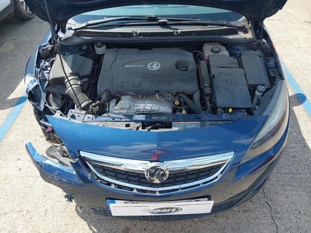 2010 VAUXHALL ASTRA SRI