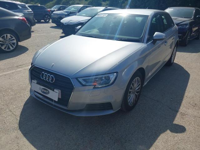 2018 AUDI A3 SE TECH for sale at Copart SANDWICH