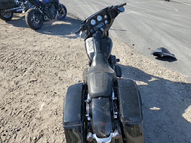 undisplay HARLEY-DAVIDSON FL 2012 Черный