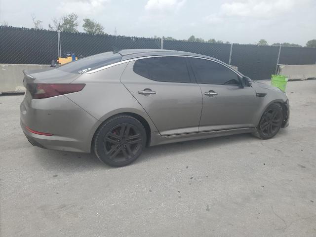 KIA OPTIMA 2013 Szary